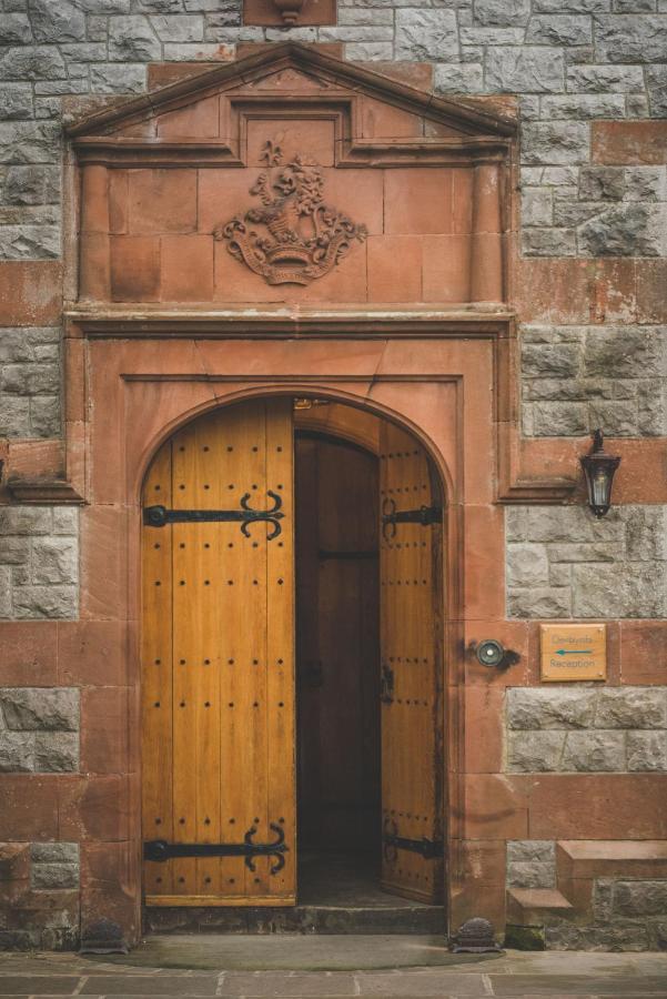 Caer Rhun Hall Hotel Conwy Esterno foto