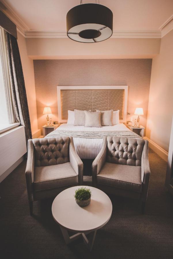 Caer Rhun Hall Hotel Conwy Esterno foto