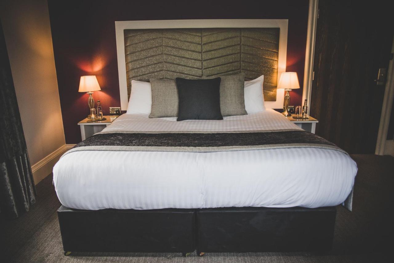 Caer Rhun Hall Hotel Conwy Esterno foto