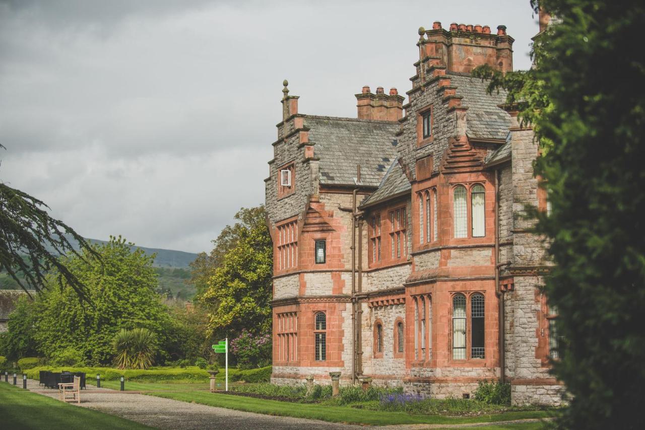 Caer Rhun Hall Hotel Conwy Esterno foto