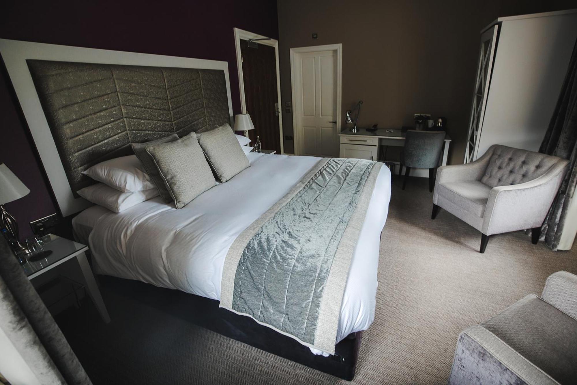 Caer Rhun Hall Hotel Conwy Esterno foto