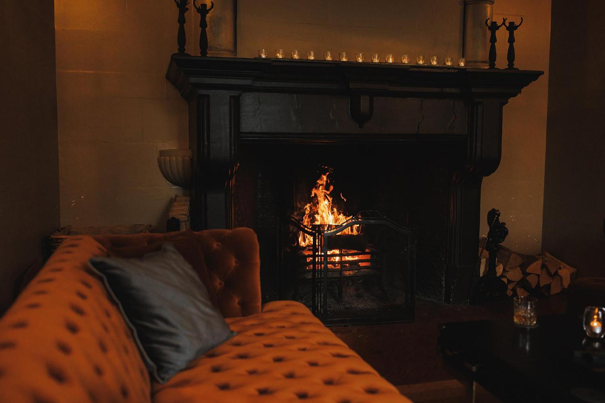 Caer Rhun Hall Hotel Conwy Esterno foto