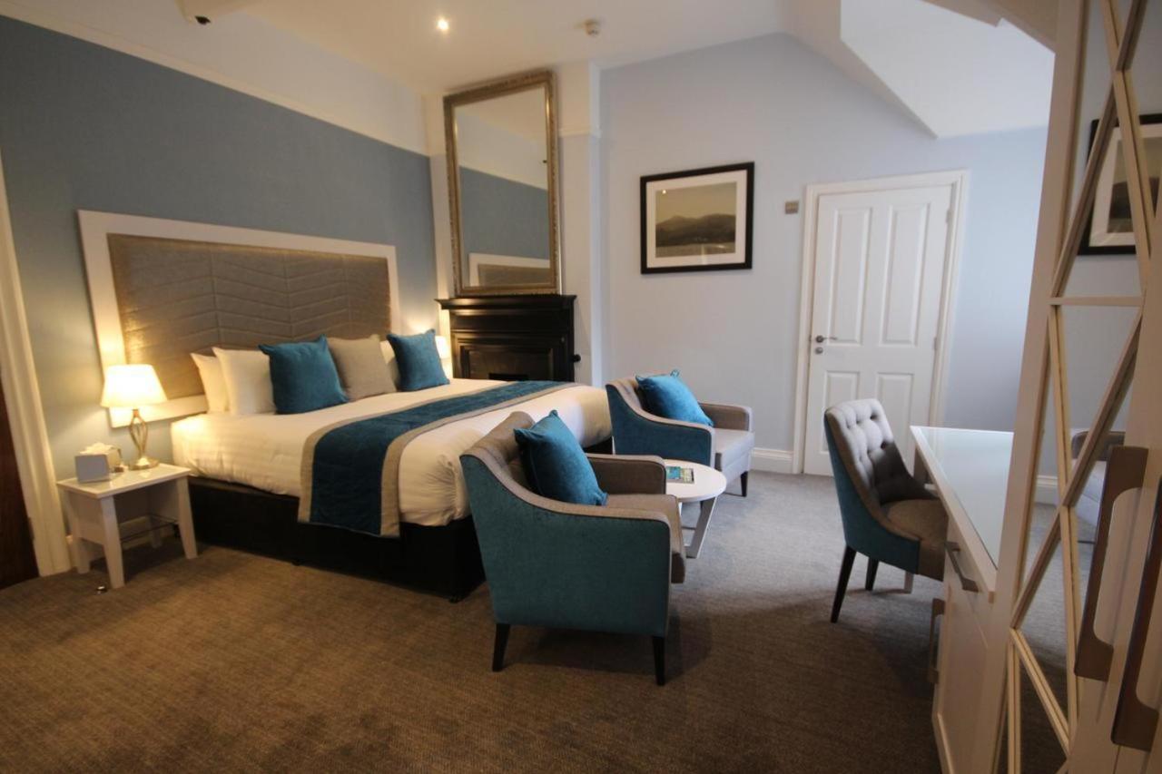 Caer Rhun Hall Hotel Conwy Esterno foto