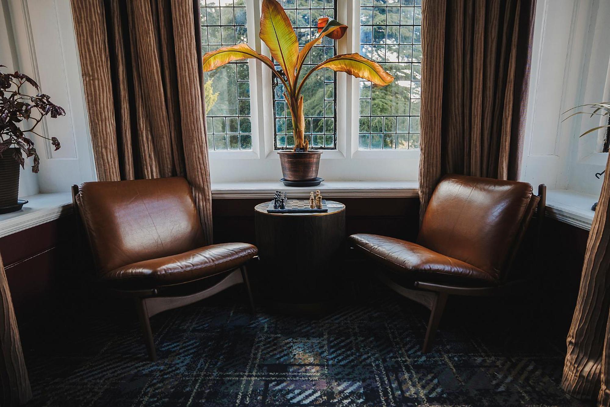 Caer Rhun Hall Hotel Conwy Esterno foto
