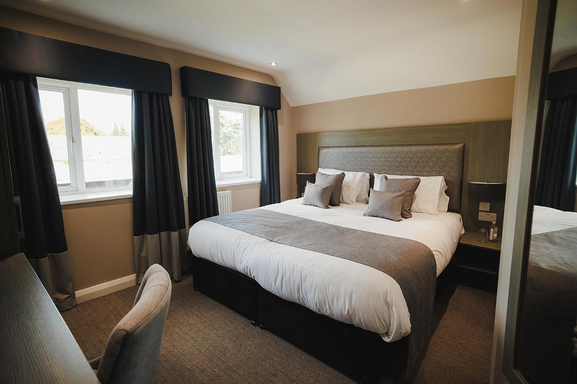 Caer Rhun Hall Hotel Conwy Esterno foto