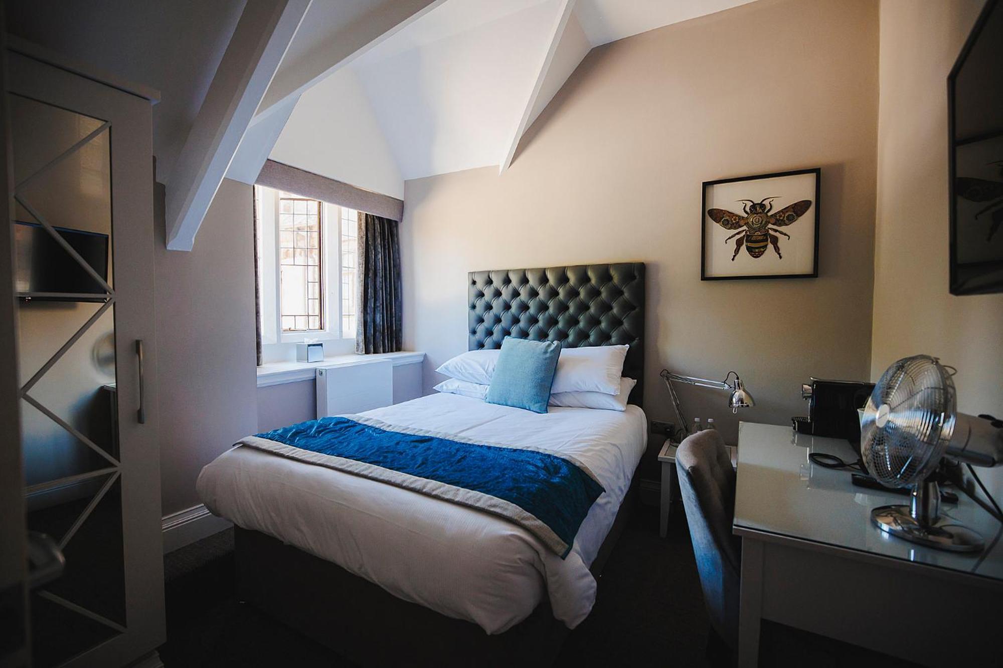 Caer Rhun Hall Hotel Conwy Esterno foto