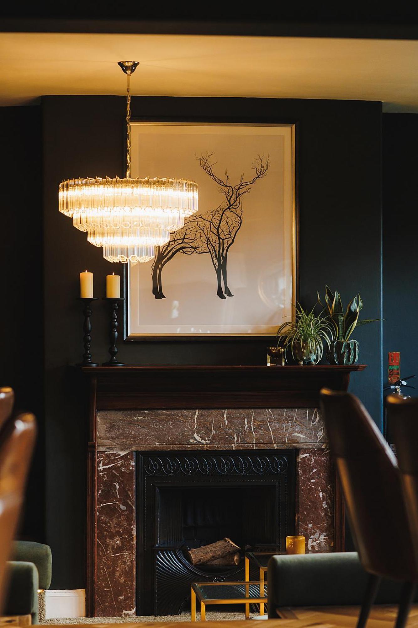 Caer Rhun Hall Hotel Conwy Esterno foto