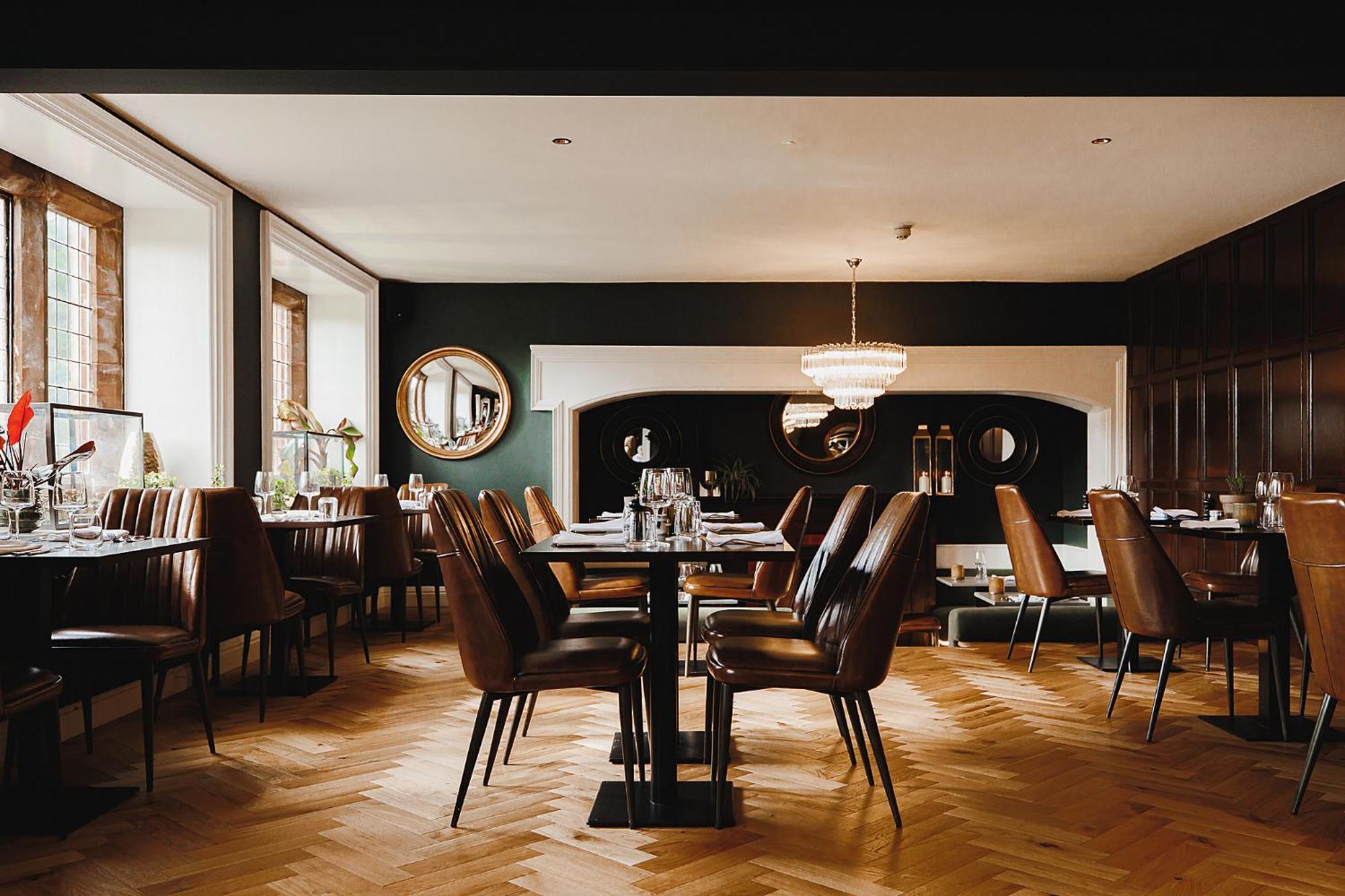 Caer Rhun Hall Hotel Conwy Esterno foto