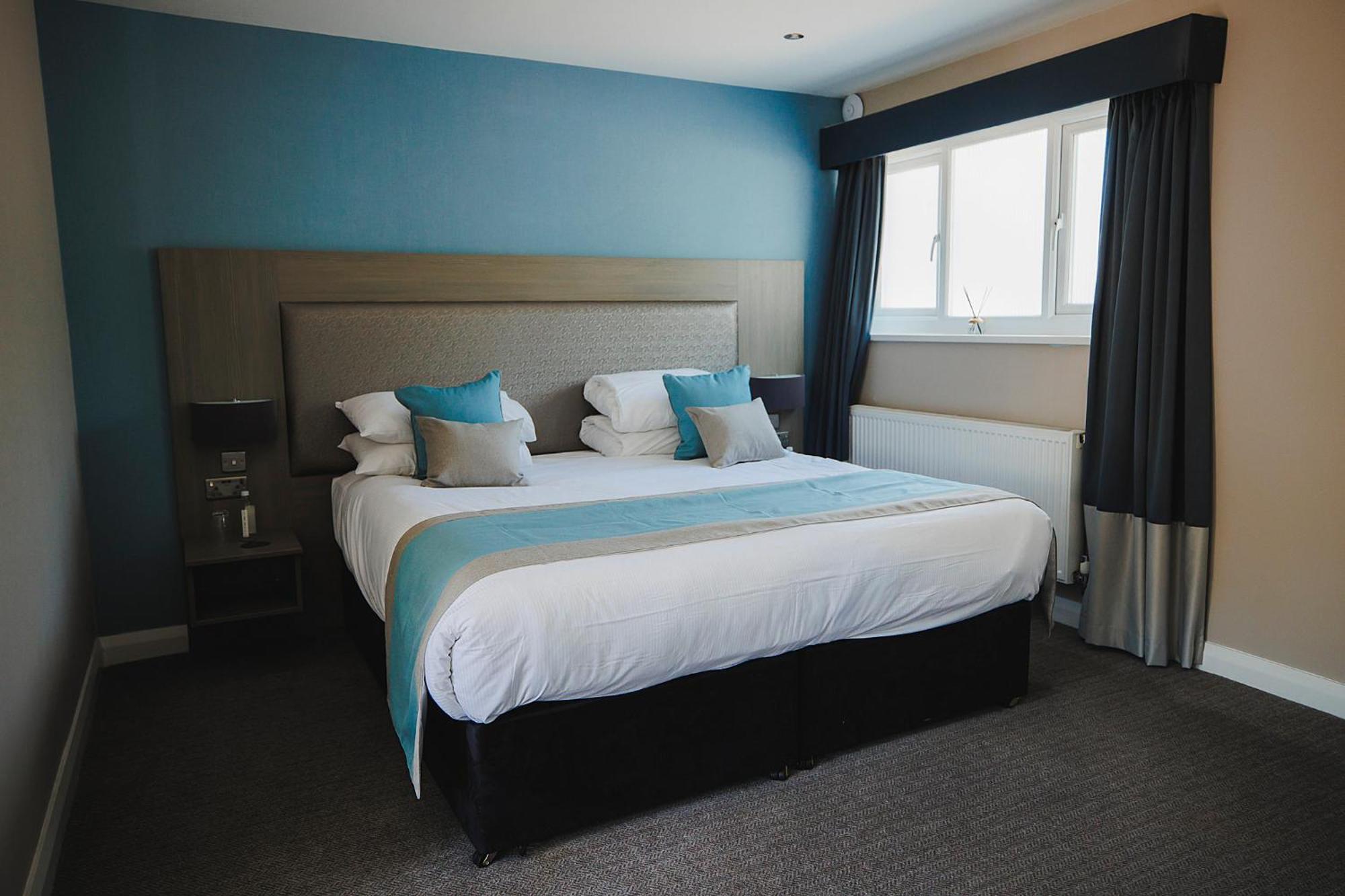 Caer Rhun Hall Hotel Conwy Esterno foto