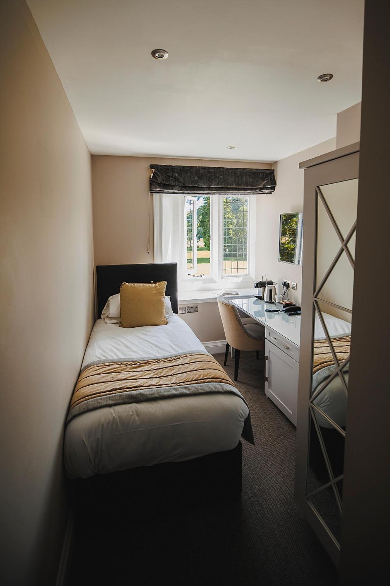 Caer Rhun Hall Hotel Conwy Esterno foto